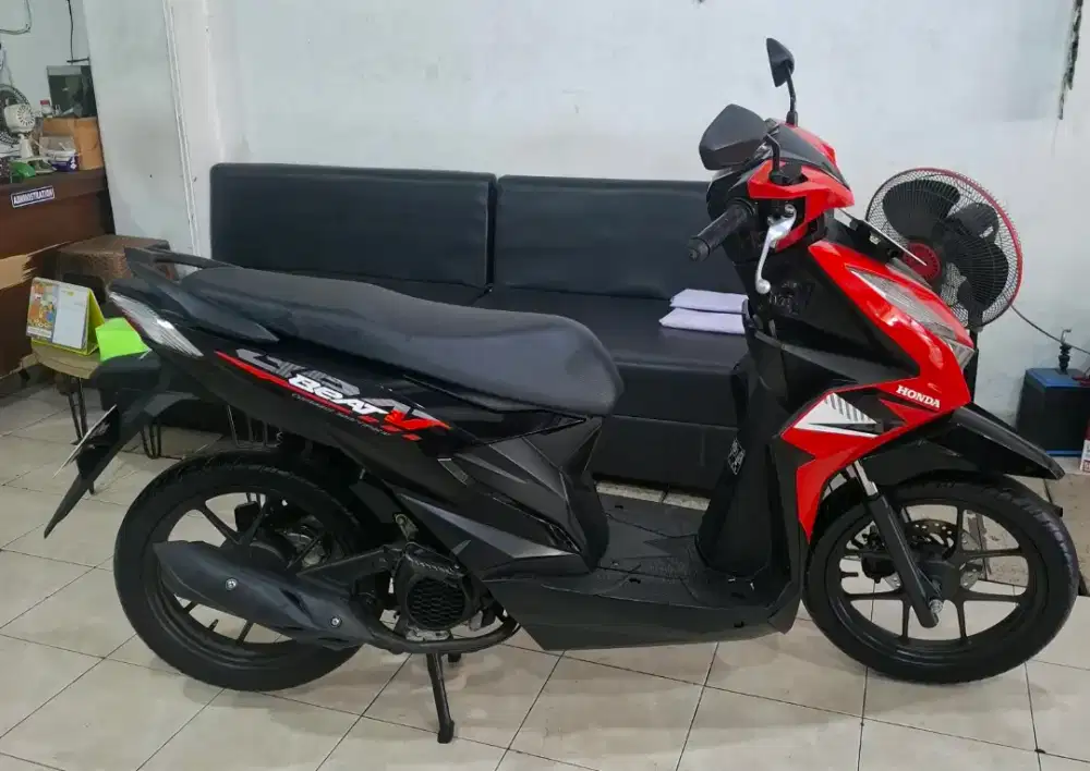 Honda New Beat Sporty