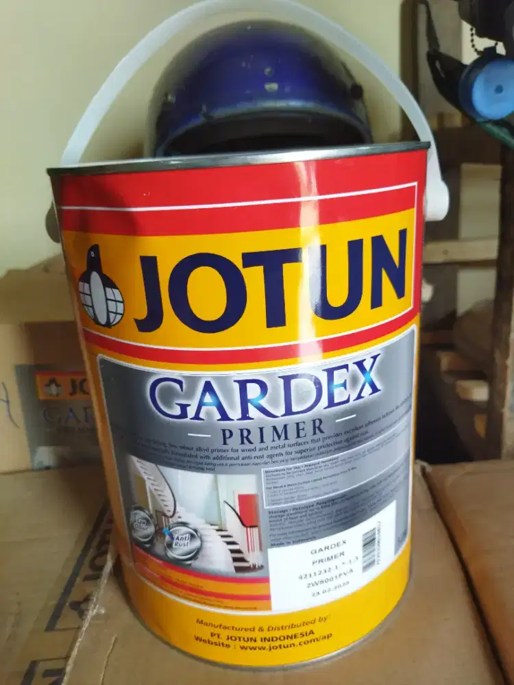 Cat gardex jotun