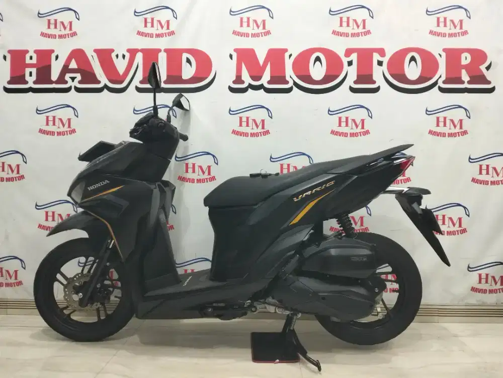 VARIO 125 KEYLES, Super ISTIMEWA, Remot Lengkap, Bs TukarTambh