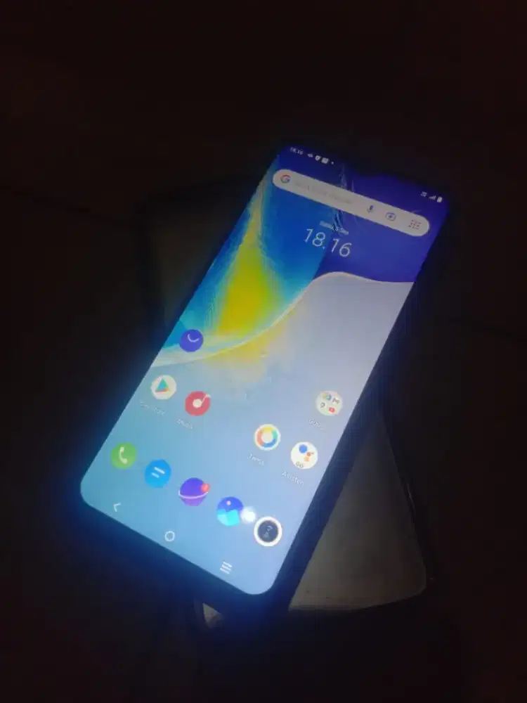 Jual aja nih siapa tau ada yg minat Vivo y01 2/32