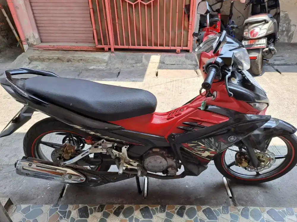 JUPITER MX 135 TAHUN 2014