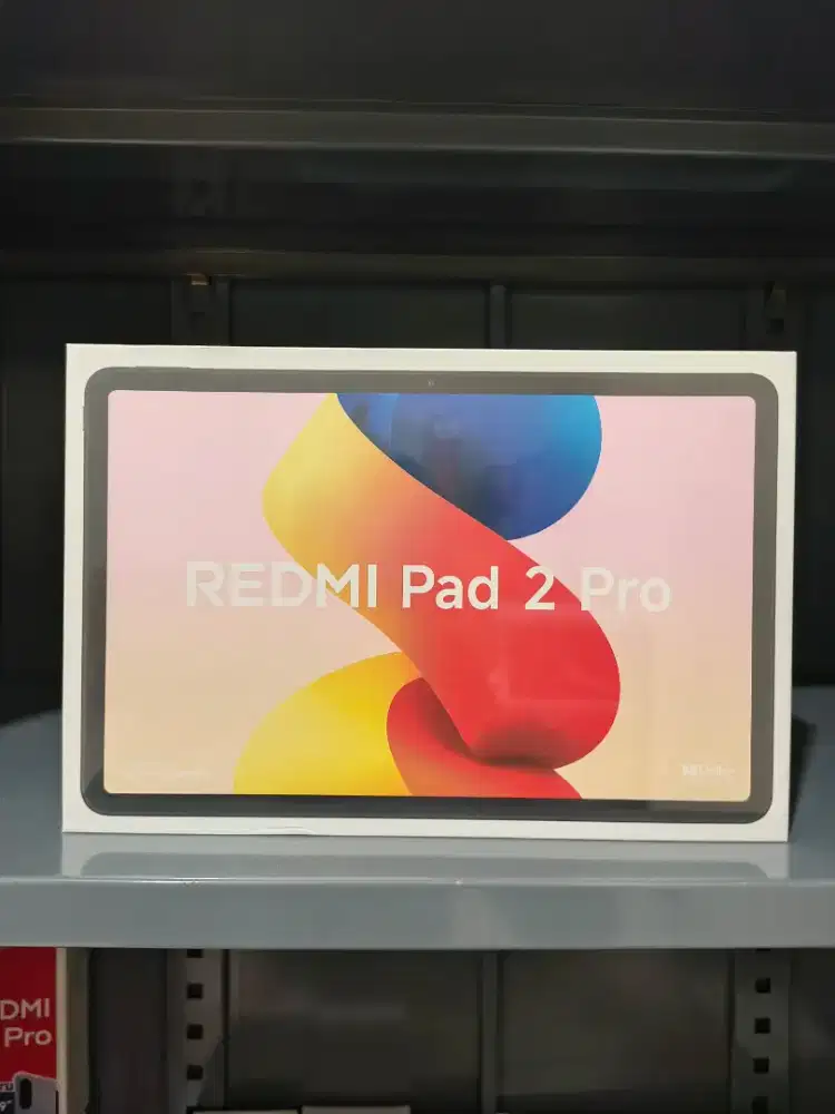 REDMI PAD 2 PRO Baru Segel Garansi Resmi