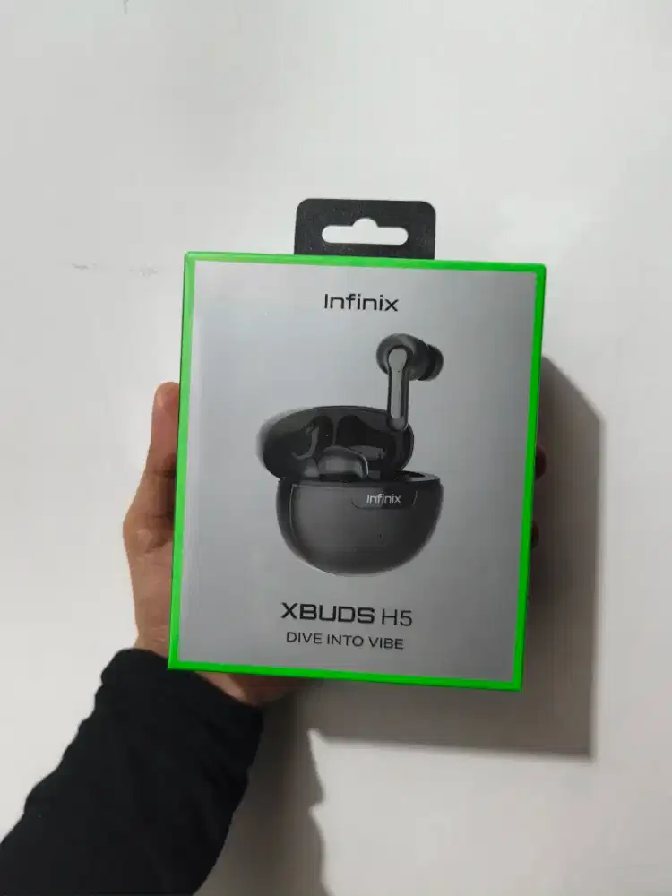PROMO INFINIX XBUDS H5