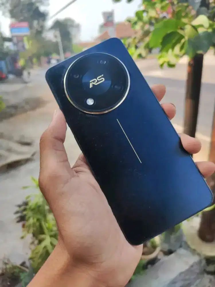 JUAL HP ITEL RS4 8/128