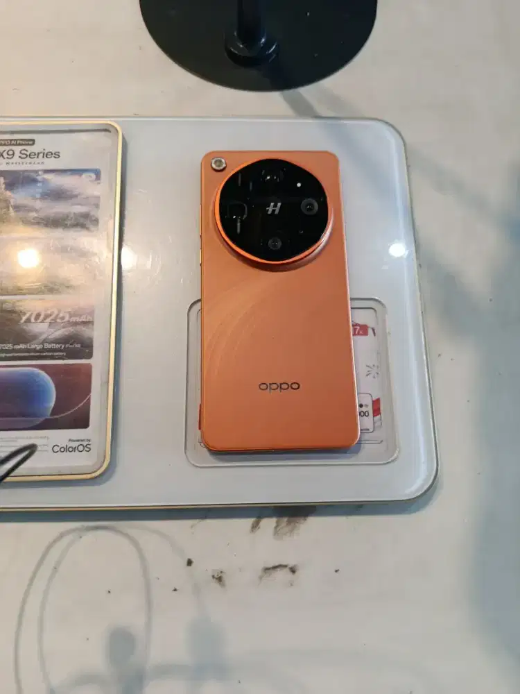 Oppo Find X9 Ultra