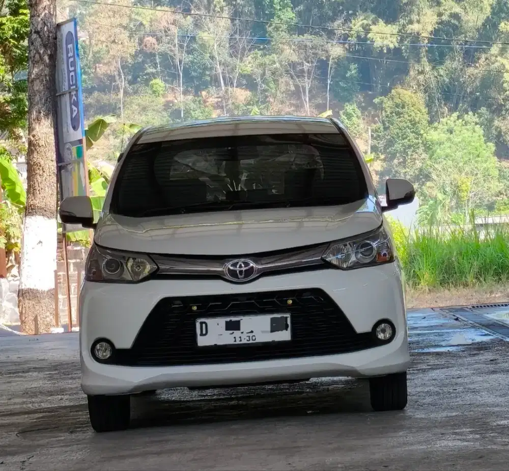 Avanza veloz 2015 super istimewa
