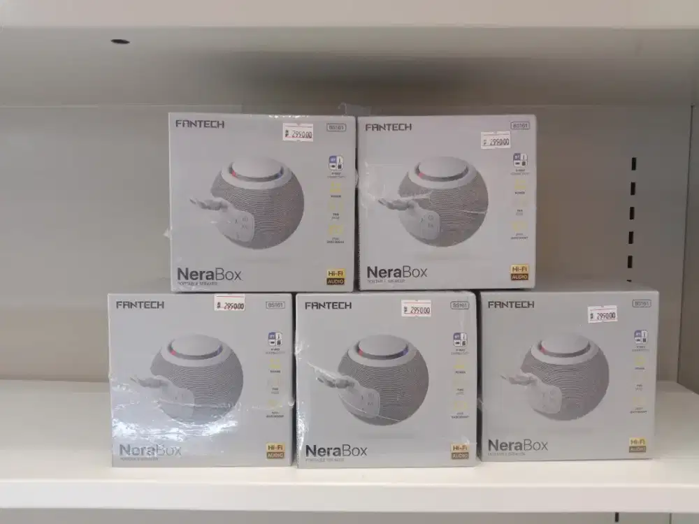 SPEAKER BALL NERABOX