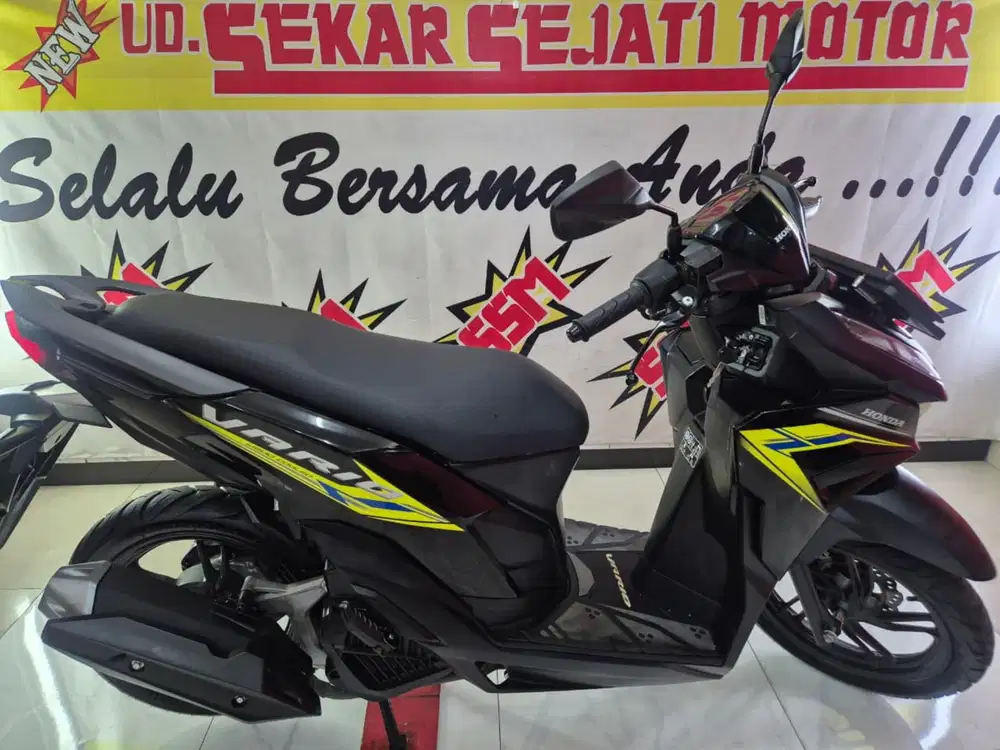 New LED Vario 125 cbs gen 2 Super