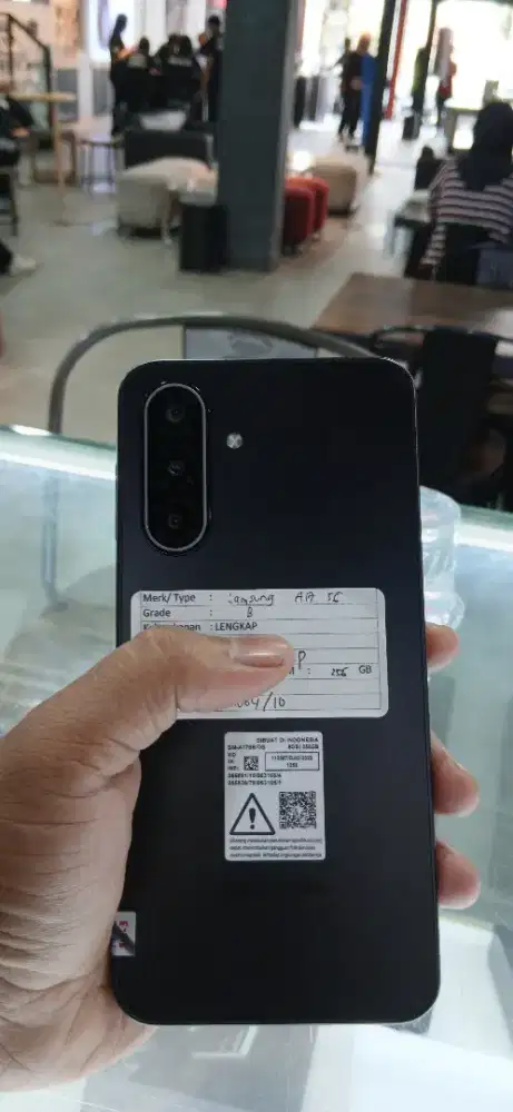 samsung A17 5G second