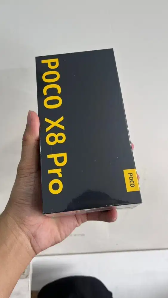 POCO X8 pro NEW