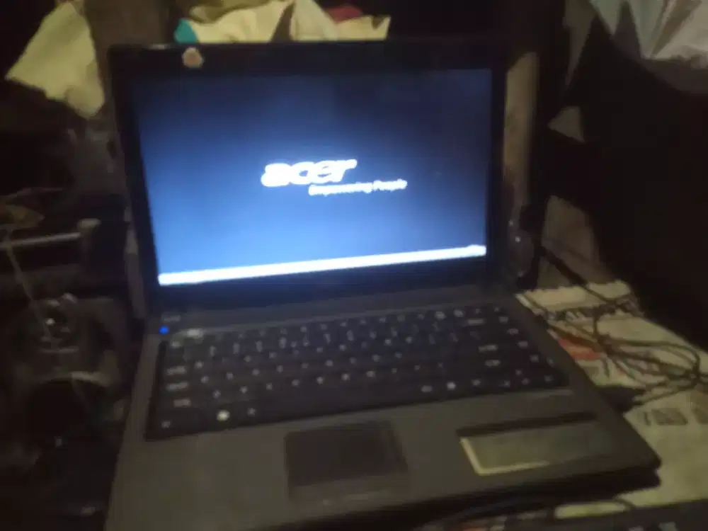 Laptop Acer aspire 4741