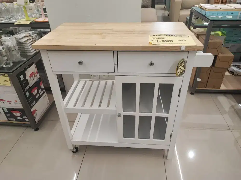 DI JUAL DISKON BESAR-BESARAN KITCHEN CARD