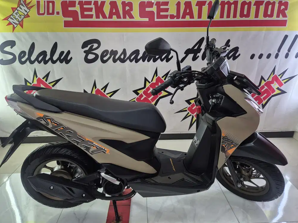 Km seribu an Beat Street terbaru