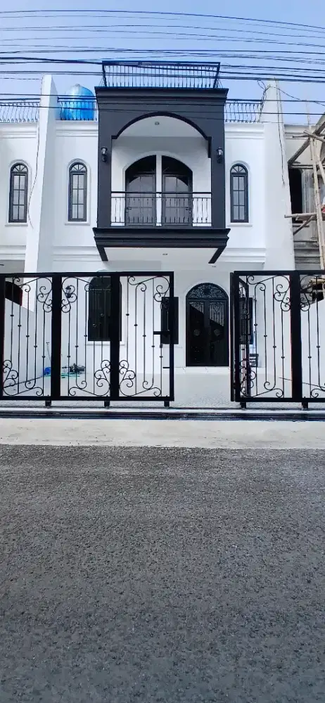 RUMAH BARU PASIR SALAM SAYAP BKR DKT KE JL BUAHBATU