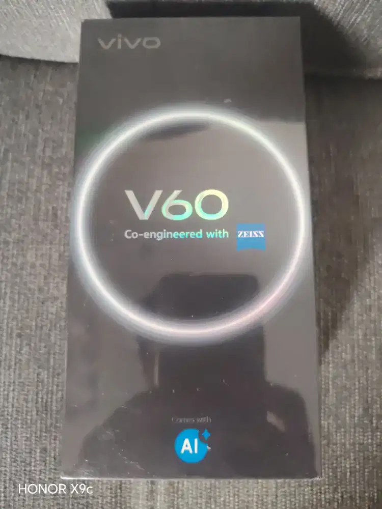 Vivo V60 5G 8/256 grey BNIB RESMI