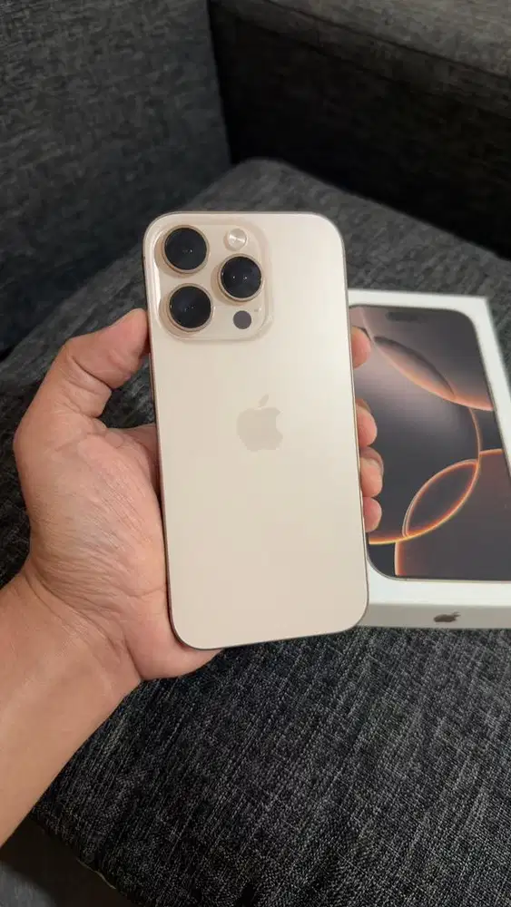 Iphone 16 Pro 128 ibox