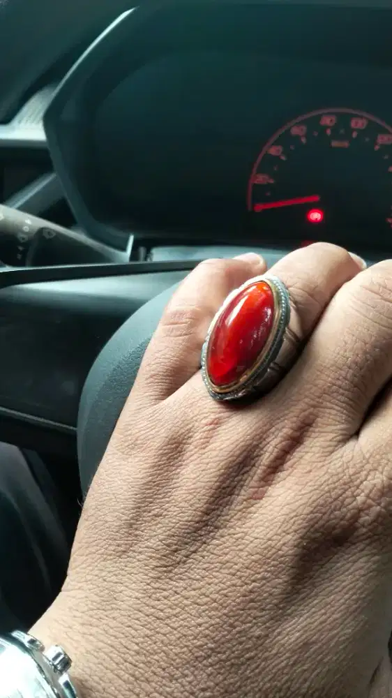 Batu cincin  ajib
