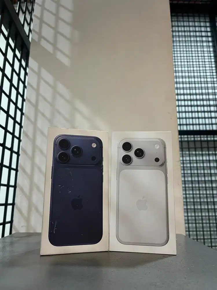 iPhone 17 Pro 256Gb iBox