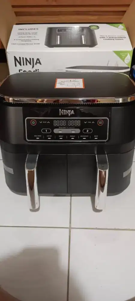Dijual Dual Air Fryer