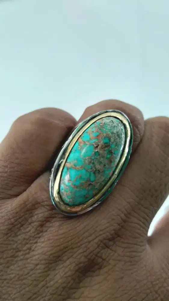 Batu cincin mantap