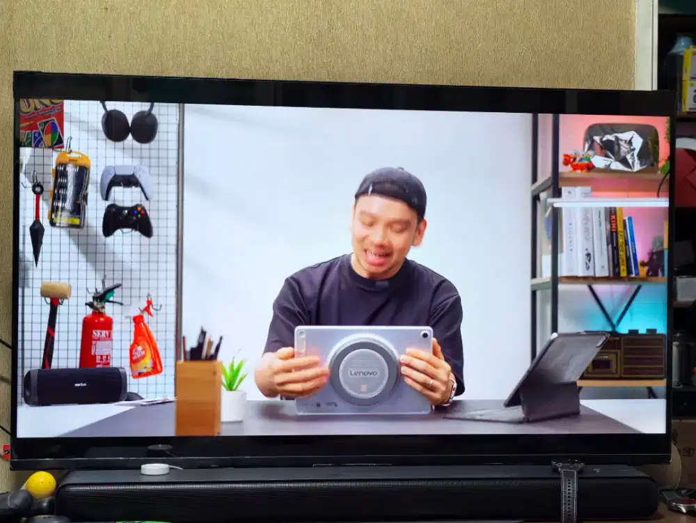 Samsung Smart TV Crystal UHD 4K 43 inch
