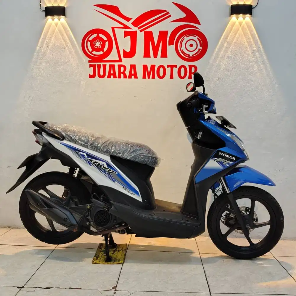BEAT FI 2013 SURAT LENGKAP HARGA TERMURAH BISA TUKAR TAMBAH