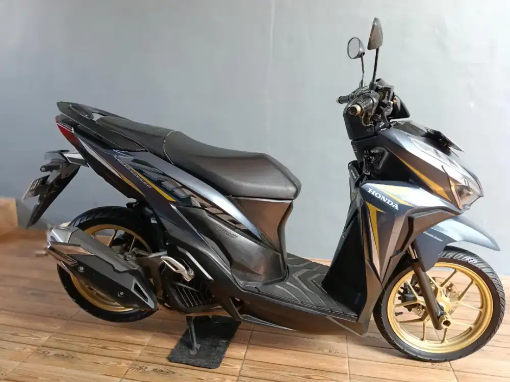 Honda Vario 125 2022 pajak panjang mulus rawatan