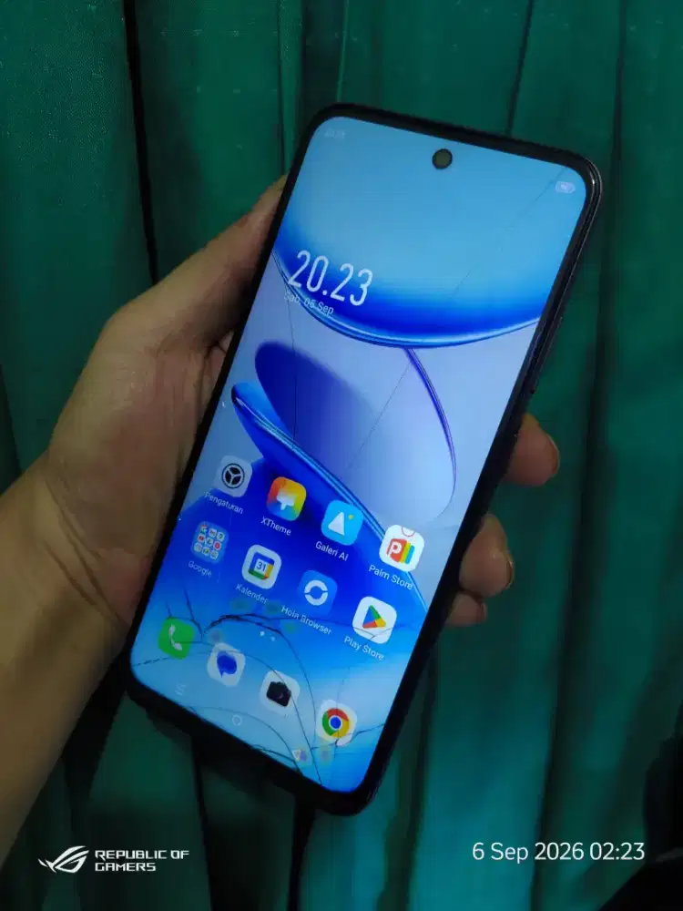 Infinix smart 9 Ram 4/64