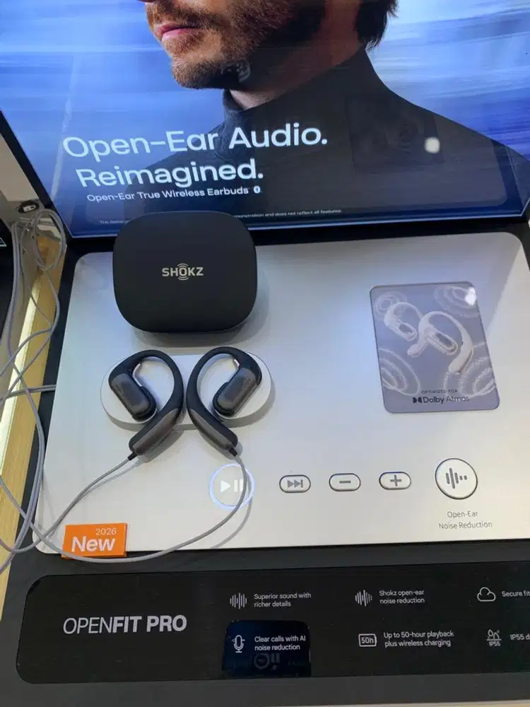 SHOKZ OPENFIT PRO