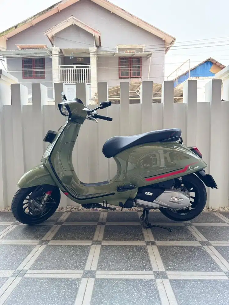 Vespa Sprint S 150 ABS