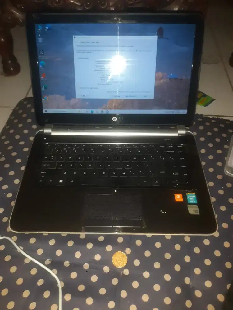 Hp Pavilion 14 Notebook PC