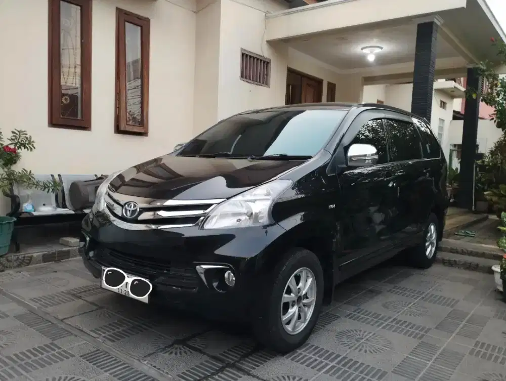 Harga Cash Toyota Avanza G MT 2013Rp 111.000.000