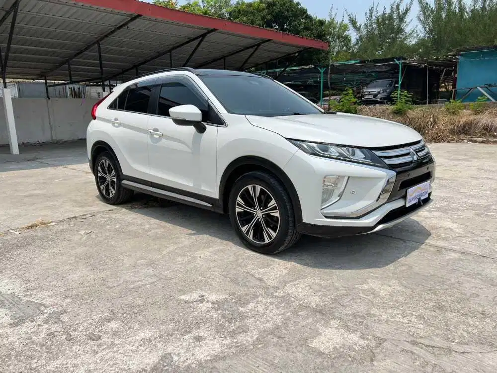MITSUBISHI ECLIPSE CROSS AT 2019