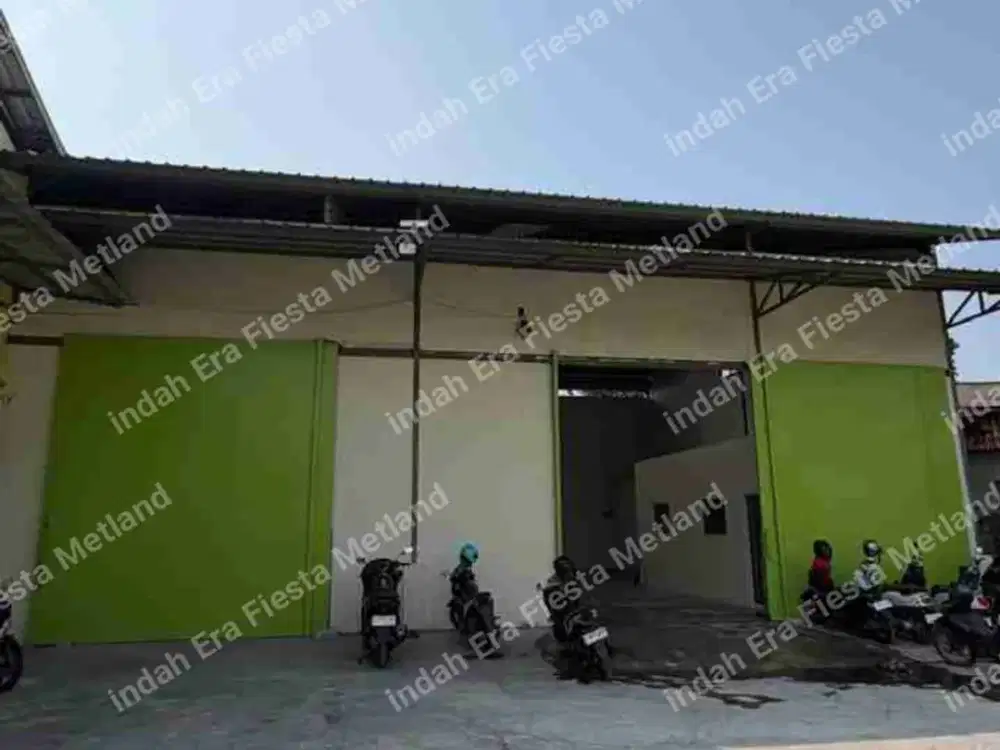 Gudang Bagus siap Usaha imam Bonjol Karawaci Tangerang