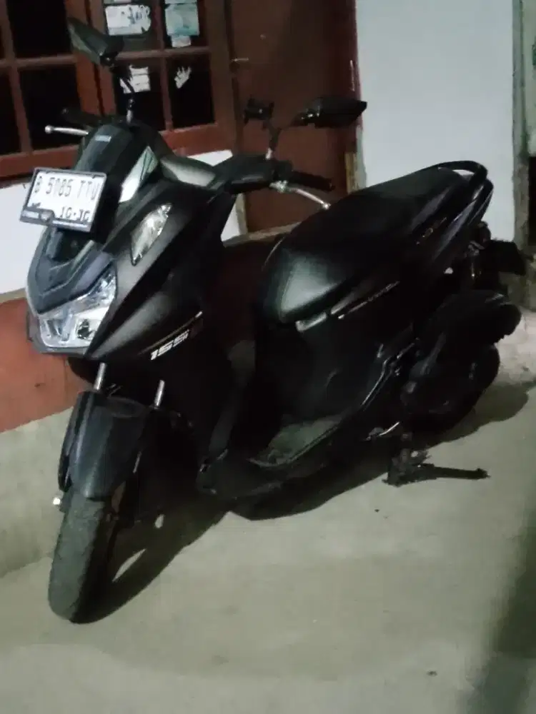 Lexi lx 2024 tipe S 155cc