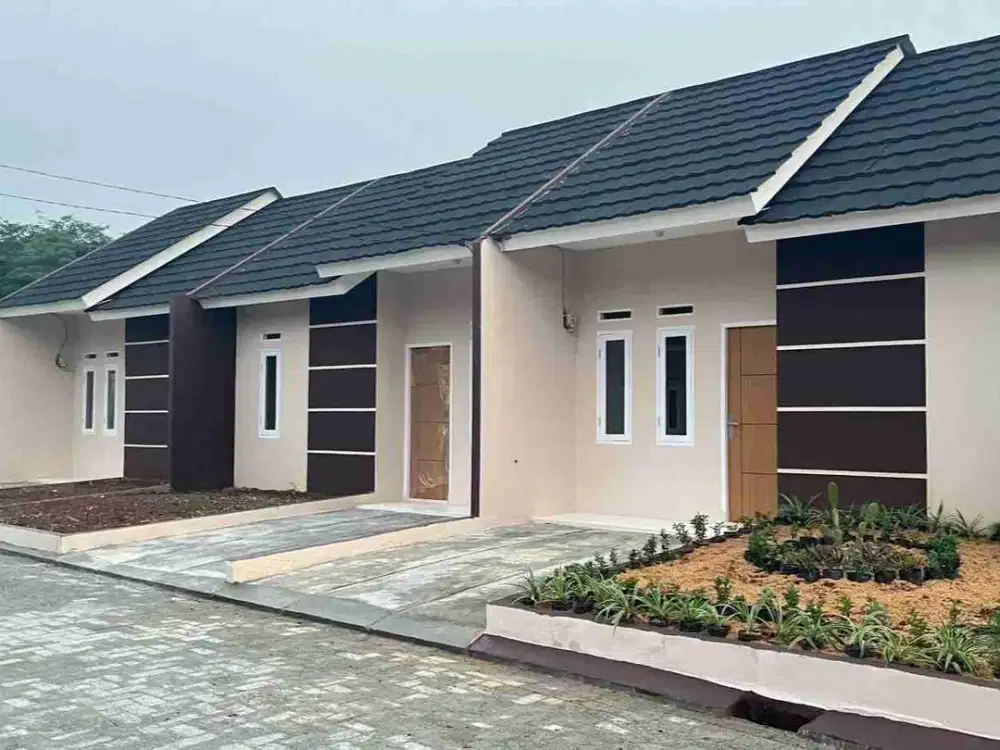 Dijual Rumah Subsidi Siap Huni Disamping Kampus UIN 2 Serang