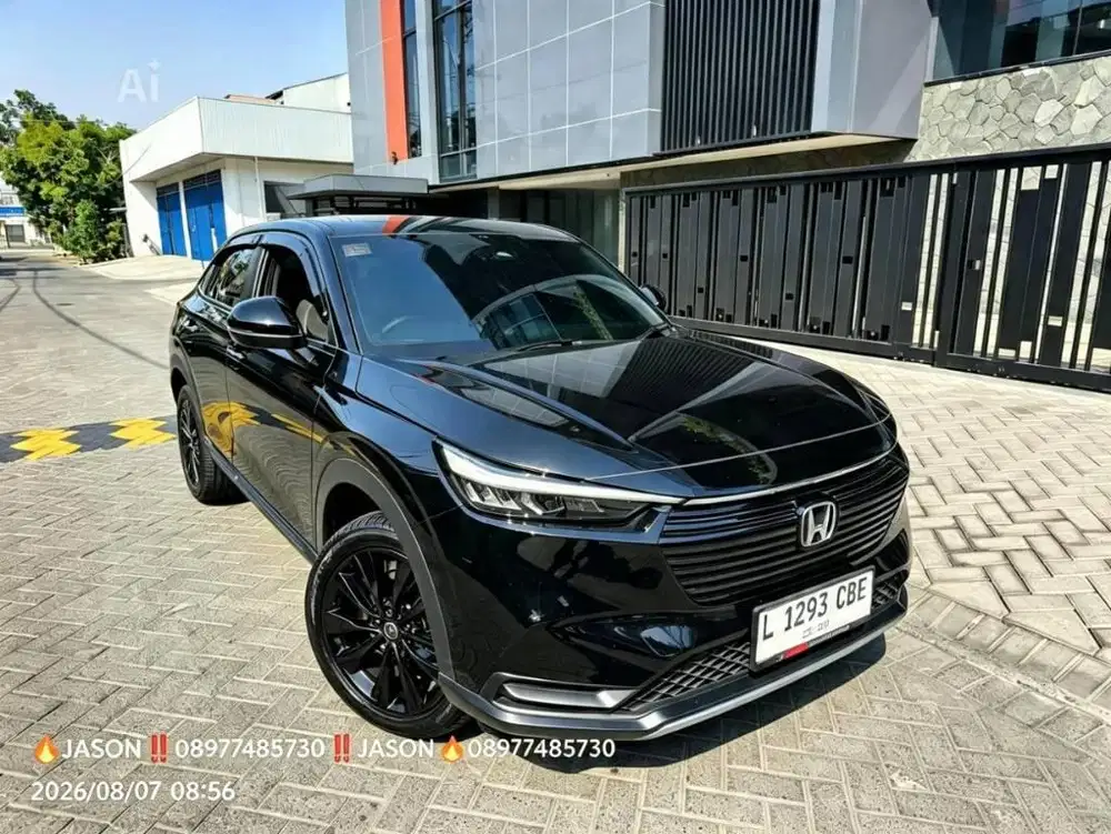 NEW HRV SE 1.5 MATIC 2024, KM 5 RIBU SAJA, ISTIMEWAH TERMURAH