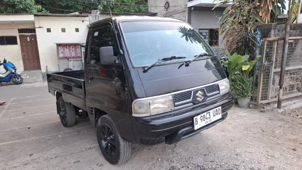 Gran max 1.4 pick up  2016 cash aja no kredit