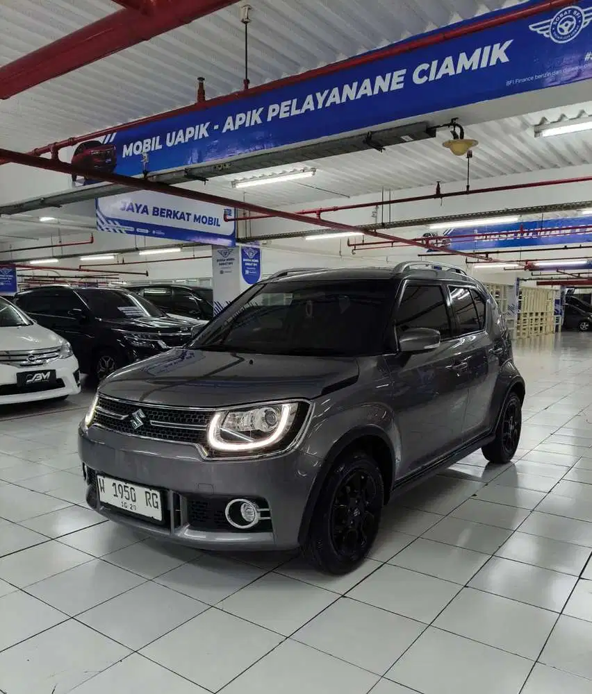 Suzuki Ignis AGS 2019 Dp 35jt nego