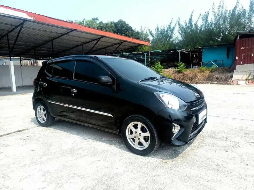 TOYOTA AGYA 1.0 G AT 2016