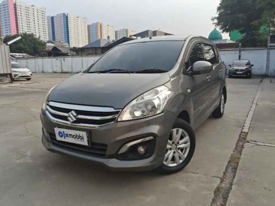 KM Rendah - Suzuki Ertiga 1.4 GL Bensin-MT 2016