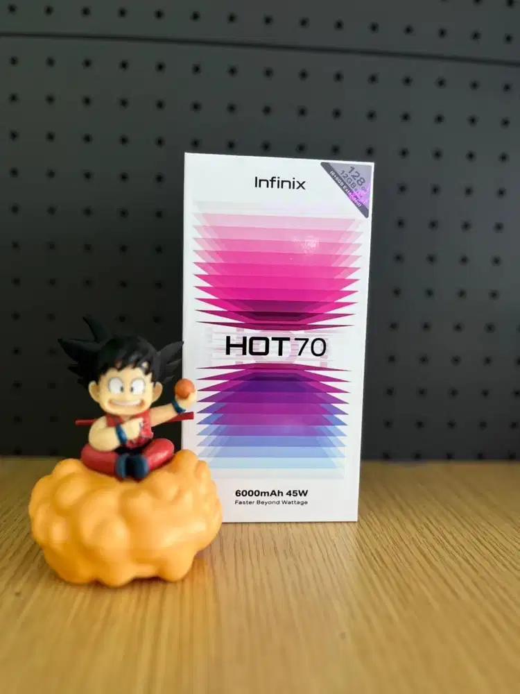 INFINIX HOT 70 12(6+6)/256GB