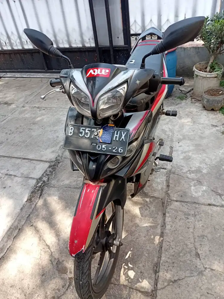 Yamaha zupiter z robot