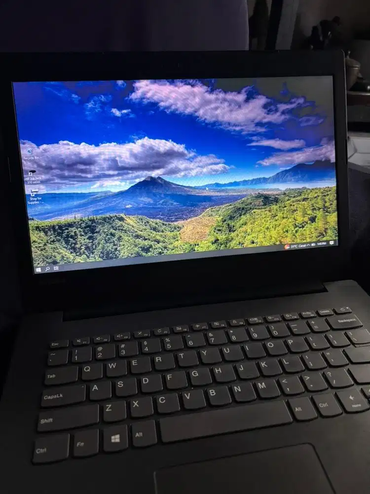 Laptop Second Murah