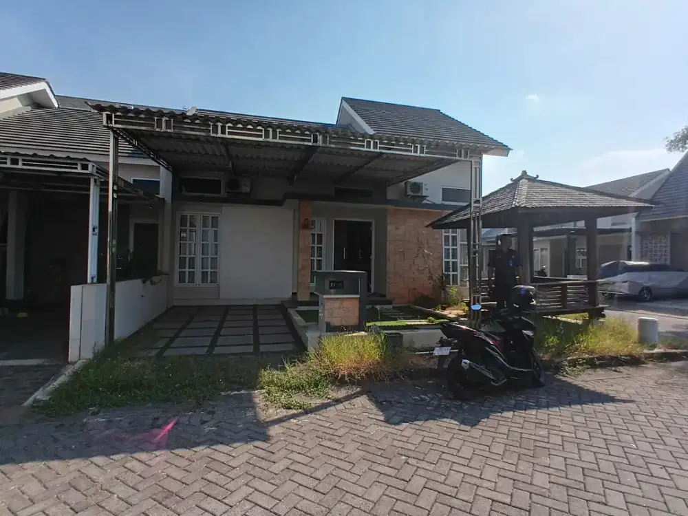 Rumah 3kamar tidur di kaliwungu kudus.