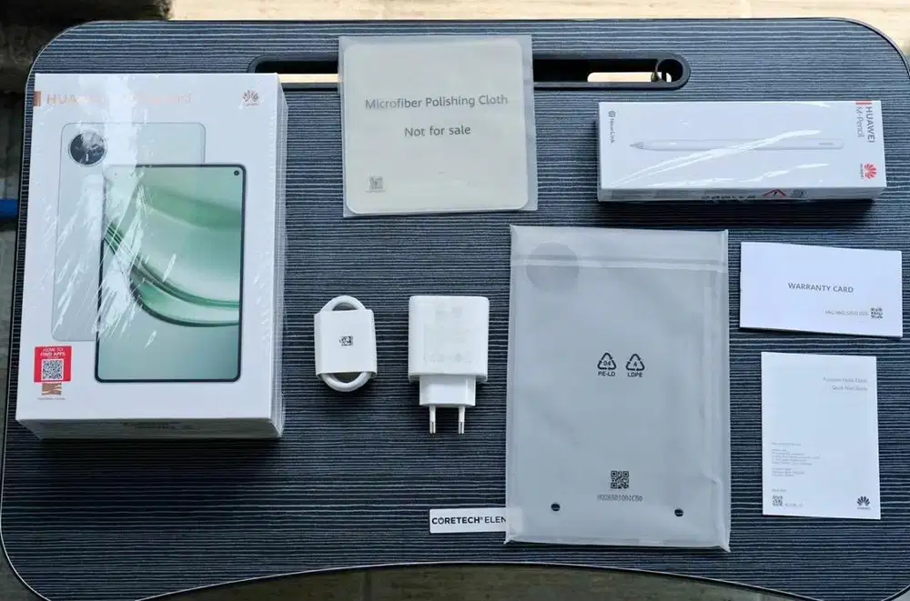 Huawei matepad mini
