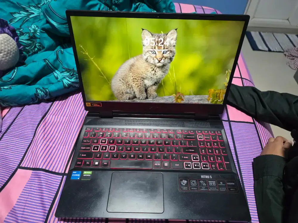 LAPTOP GAMING LAPTOP - I0HKOF9I NO MINUSS