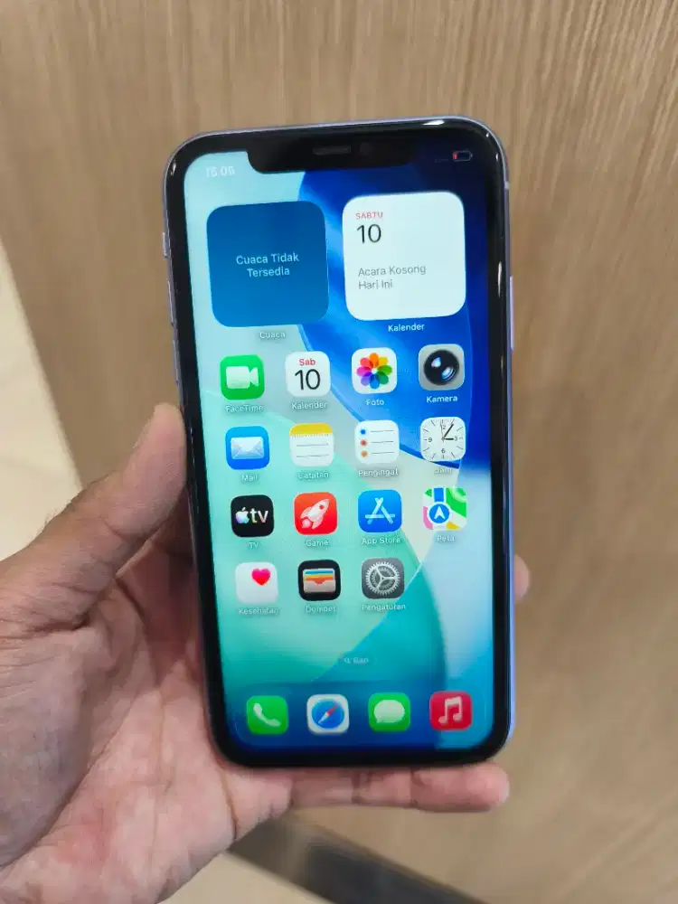 Iphone 11 128 inter