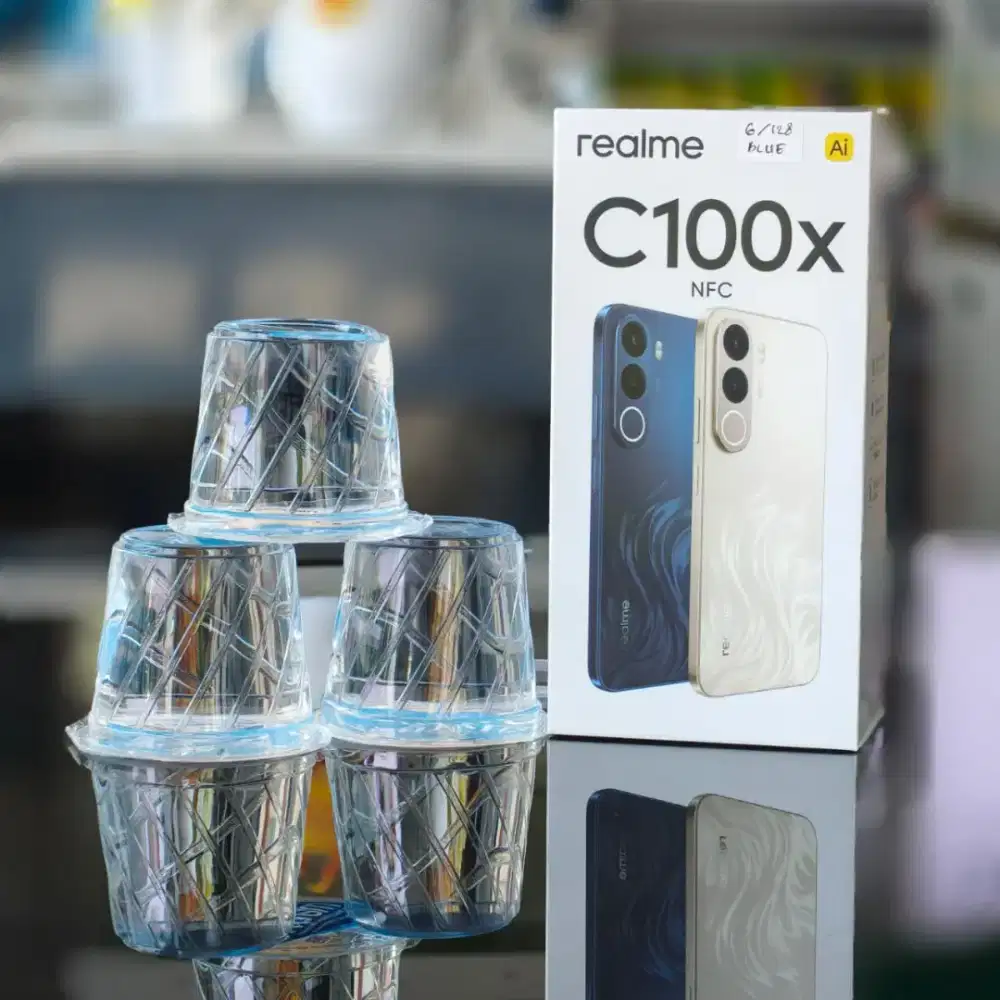 Terbaru hp realme C100X harga mulai 3jutaan aja bisa kredit tanpa dp