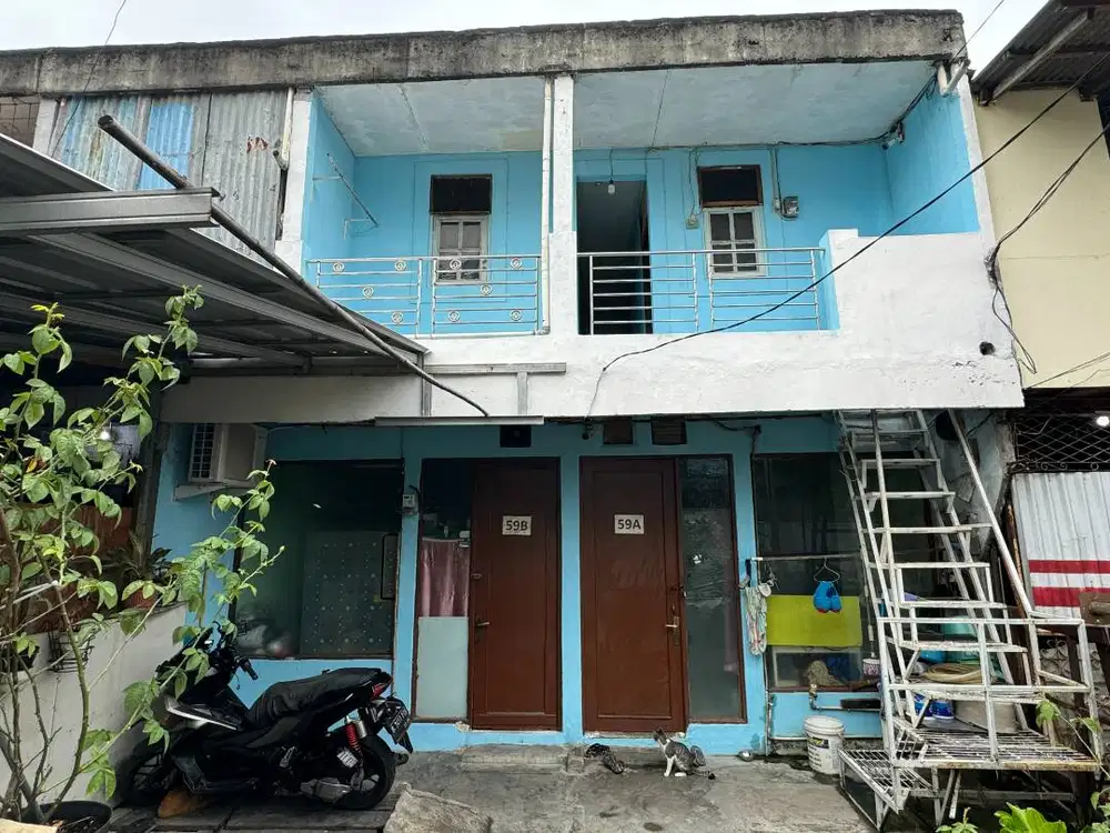 Kos-Kosan Pak Heri